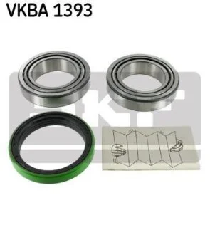 Комплект підшипника маточини колеса. SKF VKBA 1393