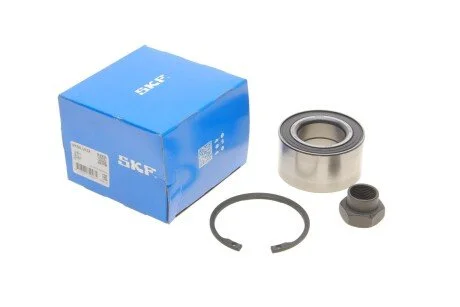 Подшипник ступицы (передней) Ford Escort/Fiesta 90- (39x72x37) (к-кт) UA63 SKF VKBA 1432