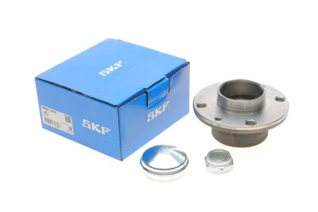 Підшипник маточини (задньої) Fiat Punto/Palio/Uno (-ABS)(к-кт) UA63 SKF VKBA 1440