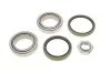 Підшипник маточини (передньої) Fiat Ducato/Peugeot Boxer 94-02 (1.4t)(50x80x20) (к-кт) UA63 SKF VKBA 1444 (фото 2)