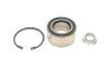 Підшипник маточини (задньої) BMW 3 (E36/E46) 98-05 (42x75x37) (к-кт) UA63 SKF VKBA 1460 (фото 2)