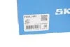 Підшипник маточини MERCEDES-BENZ перед. міст (Вир-во) SKF VKBA 1499 (фото 5)