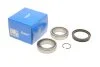 Підшипник маточини (передньої) Mitsubishi Pajero -09/L200 -07/L300 -04 (к-кт) UA63 SKF VKBA 1915 (фото 1)