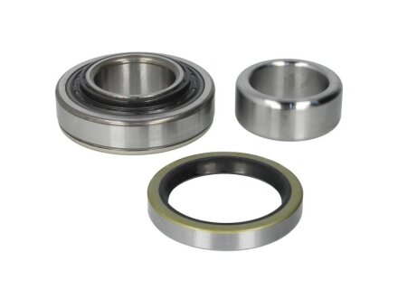 Підшипник кульковий d>30 SUZUKI JIMNY (FJ), SAMURAI (SJ); REAR (L/R) -ua SKF VKBA 1971