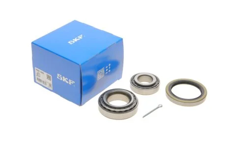 Подшипник ступицы (комплект) SKF VKBA 1998