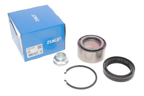 Підшипник маточини SUBARU FORESTER, IMPREZA, LEGACY I-III 89-07 перед. міст C.I.U SKF VKBA 3235