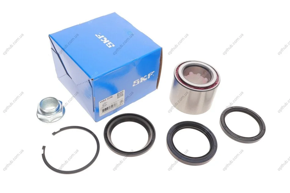 Підшипник маточини SUBARU задн. міст (Вир-во) C.I.U SKF VKBA 3236 (фото 1)