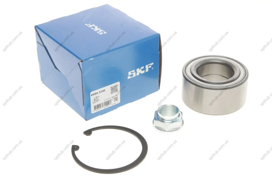 Підшипник маточини (передньої) Honda Civic/CR-V -05 (43x79x38/41) (opt-om) SKF VKBA 3246 (фото 1)