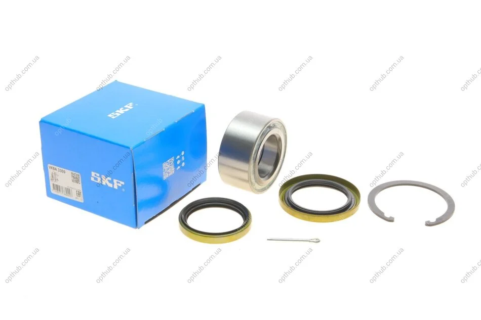 Підшипник маточини C.I.U SKF VKBA 3309 (фото 1)