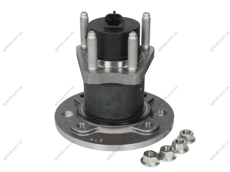 Підшипник маточини OPEL, VAUXHALL задн. міст (Вир-во) SKF VKBA 3409 (фото 1)