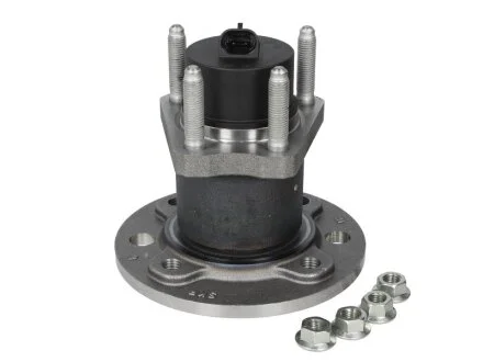 Підшипник маточини OPEL, VAUXHALL задн. міст (Вир-во) SKF VKBA 3409