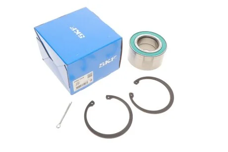 Подшипник ступицы OPEL перед. мост (пр-во) SKF VKBA 3410