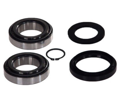 Подшипник ступицы (комплект) SKF VKBA 3420