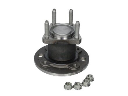 Маточина колеса в зборі СТУПИЦА ЗАДН. (+/-ABS) OPEL ASTRA G 99- VECTRA B 99-05 MERIVA 03- -ua SKF VKBA 3422