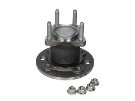 Маточина колеса в зборі СТУПИЦА ЗАДН. (+/-ABS) OPEL ASTRA G 99- VECTRA B 99-05 MERIVA 03- -ua SKF VKBA 3422