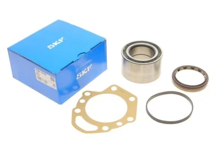 Подшипник ступицы (задний) MB Sprinter (901-904) 208-316/VW LT 28-35 96-06 UA63 SKF VKBA 3435