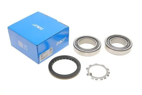 Подшипник ступицы (задний) MB Sprinter 408-416/VW LT 46 96- (к-кт) (opt-om) SKF VKBA 3475