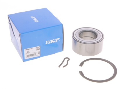 Подшипник ступицы (комплект) SKF VKBA 3490