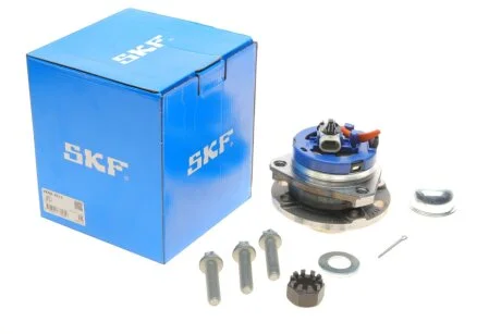 Подшипник ступицы OPEL перед. мост (пр-во) SKF VKBA 3511