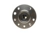 Маточина колеса в зборі СТУПИЦА ПЕРЕДН. (+ABS) OPEL ASTRA G 98-, ZAFIRA 00-05 (5 ОТВ.) -ua SKF VKBA 3513 (фото 2)