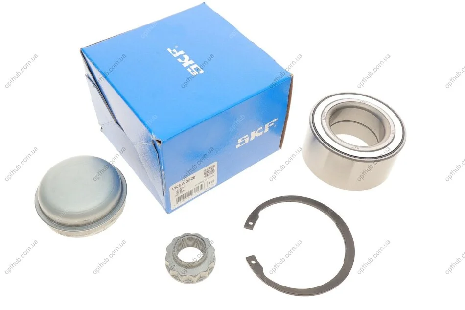 Підшипник маточини C.I.U SKF VKBA 3520 (фото 1)