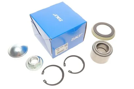 Подшипник ступицы FORD, VOLVO задн. мост (пр-во) SKF VKBA 3532