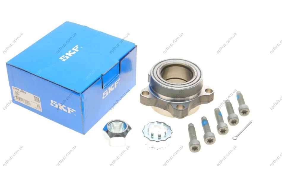 Підшипник маточини FORD передн.мост (Вир-во) SKF VKBA 3588 (фото 1)