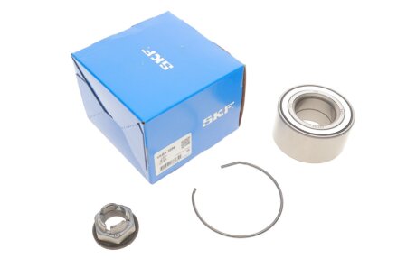 Підшипник маточини DACIA, RENAULT перед. міст SKF VKBA 3596