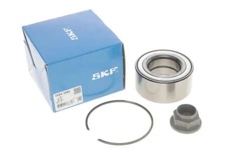 Подшипник ступицы LAND ROVER FREELANDER I-II 00-14 зад. мост с ABS (Пр-во) C.I.U SKF VKBA 3603