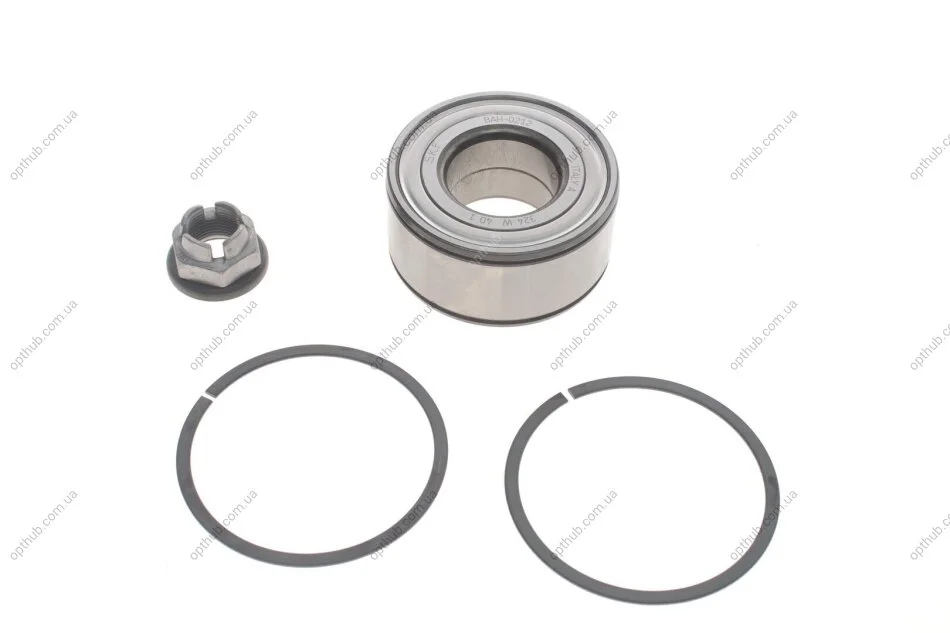 Підшипник маточини RENAULT передн. міст (Вир-во) SKF VKBA 3615 (фото 1)