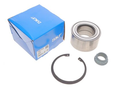 Підшипник маточини (задньої) MB E-class (W210)/S (W140) (49x88x46) UA63 SKF VKBA 3628