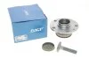 Підшипник маточини AUDI, SEAT, VW задн. міст (Вир-во) SKF VKBA 3656 (фото 1)
