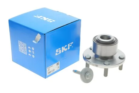 Ступица в сборе FORD C-MAX, FOCUS 04- передн. мост (Пр-во) SKF VKBA 3660