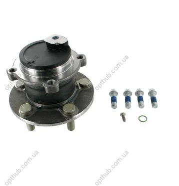 Підшипник маточини FORD задн. міст (Вир-во) SKF VKBA 3661 (фото 1)