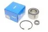 Підшипник маточини (передньої) Citroen C4/C5/C6 05-/Peugeot 407/607/308/508 11- (45x83x44)(+ABS UA63 SKF VKBA 3683 (фото 1)