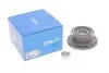 Подшипник ступицы (задний) Alfa Romeo 147 01-10/156 97-06/GT 03-10 (+ABS) UA63 SKF VKBA 3691 (фото 1)