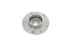 Підшипник маточини (задньої) Peugeot 407 04-/508 11-/607 04- (+ABS) 5 отв. UA63 SKF VKBA 3693 (фото 2)