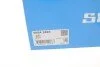 Підшипник маточини (задньої) Peugeot 407 04-/508 11-/607 04- (+ABS) 5 отв. UA63 SKF VKBA 3693 (фото 4)
