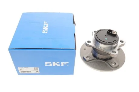 Підшипник маточини (задньої) Citroen C1/Peugeot 107/108 05- UA63 SKF VKBA 3697