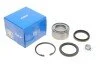 Подшипник ступицы (передней) Suzuki Swift 1.3 89-01 (36x68x33) (к-кт) UA63 SKF VKBA 3714 (фото 1)