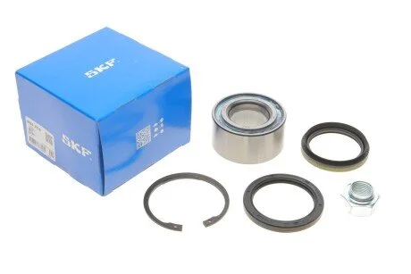 Подшипник ступицы (передней) Suzuki Swift 1.3 89-01 (36x68x33) (к-кт) UA63 SKF VKBA 3714