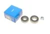 Підшипник кульковий d>30 SUZUKI SWIFT II (AH, AJ) - 1.3 (SF413, AH35) -ua SKF VKBA 3717 (фото 2)