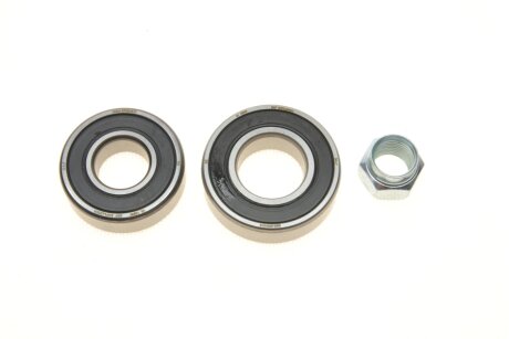 Підшипник кульковий d>30 SUZUKI SWIFT II (AH, AJ) - 1.3 (SF413, AH35) -ua SKF VKBA 3717