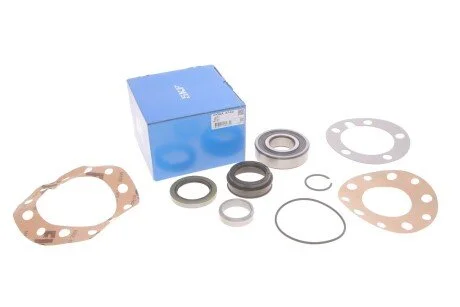 Подшипник ступицы (задний) Toyota Hilux 2.5/3.0D 05- (к-кт) (opt-om) SKF VKBA 3740