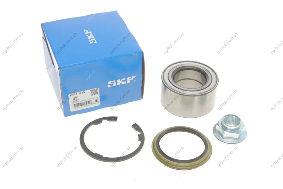 Підшипник маточини C.I.U SKF VKBA 3935 (фото 1)