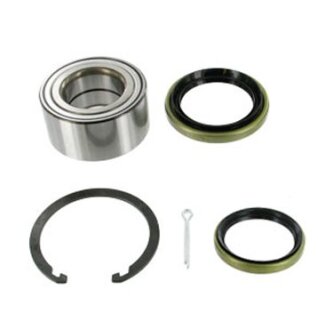 Підшипник маточини MITSUBISHI COLT V, PAJERO PININ 95-07 перед. міст C.I.U SKF VKBA 3940