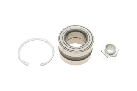 Подшипник шариковый d>30 OPEL AGILA (A) (H00); SUZUKI SWIFT III (MZ, EZ); FRONT (L/R) SKF VKBA 3965