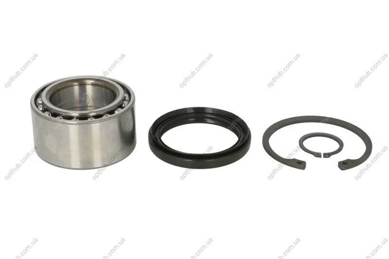 Підшипник маточини (комплект) SKF VKBA 3969 (фото 1)