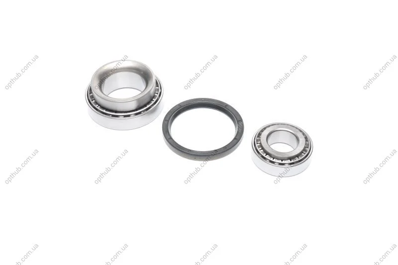 Підшипник маточини (компл.) MAN (вир-во) SKF VKBA 5265 (фото 1)