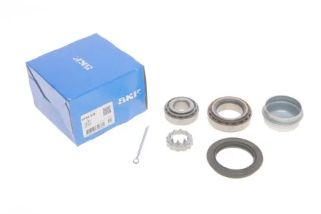 Подшипник ступицы AUDI, VW, SEAT задн. мост (пр-во) SKF VKBA 529